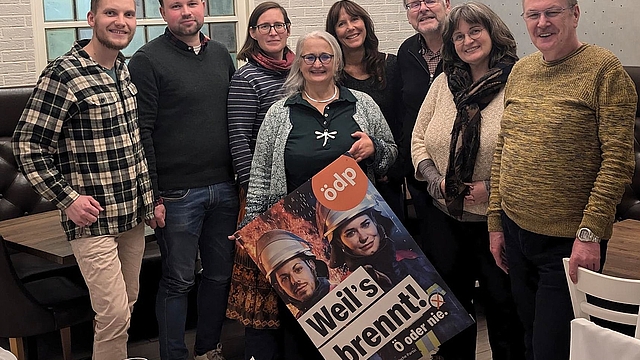 Aufstellungsversammlung 3.1.2026 Aufstellungsversammlung 3.1.2026